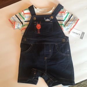 Carter’s jumper set